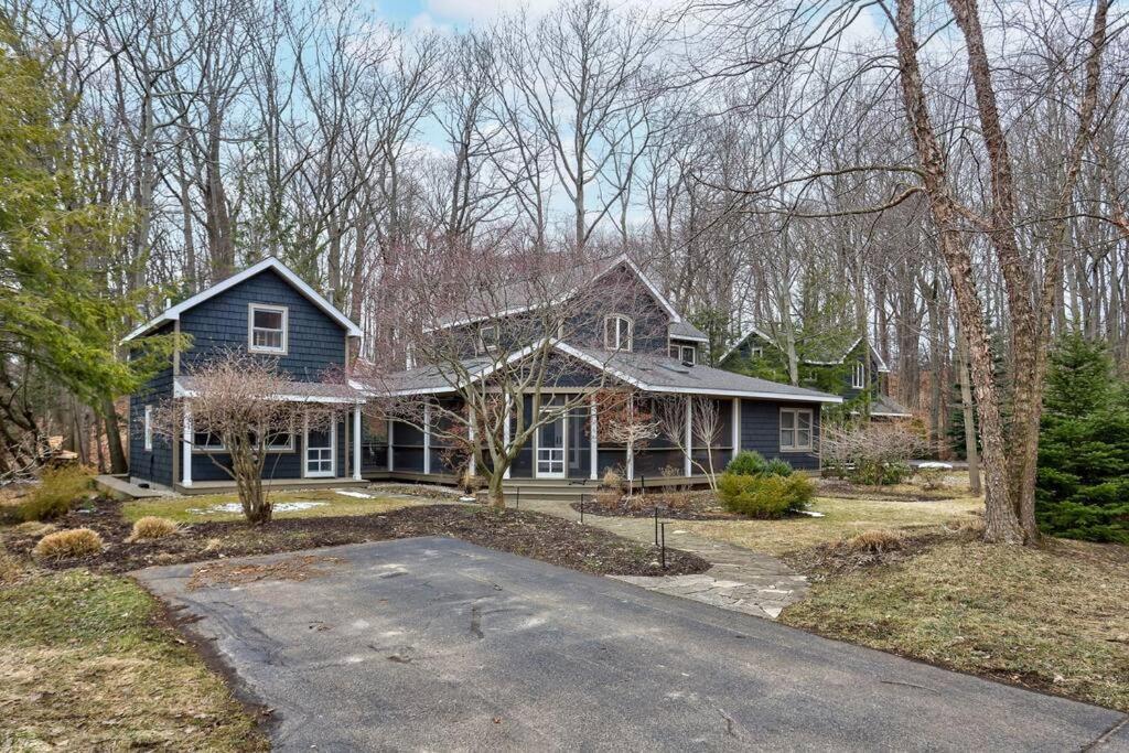 The Sanctuary At Deer Dune , Saugatuck Ngoại thất bức ảnh