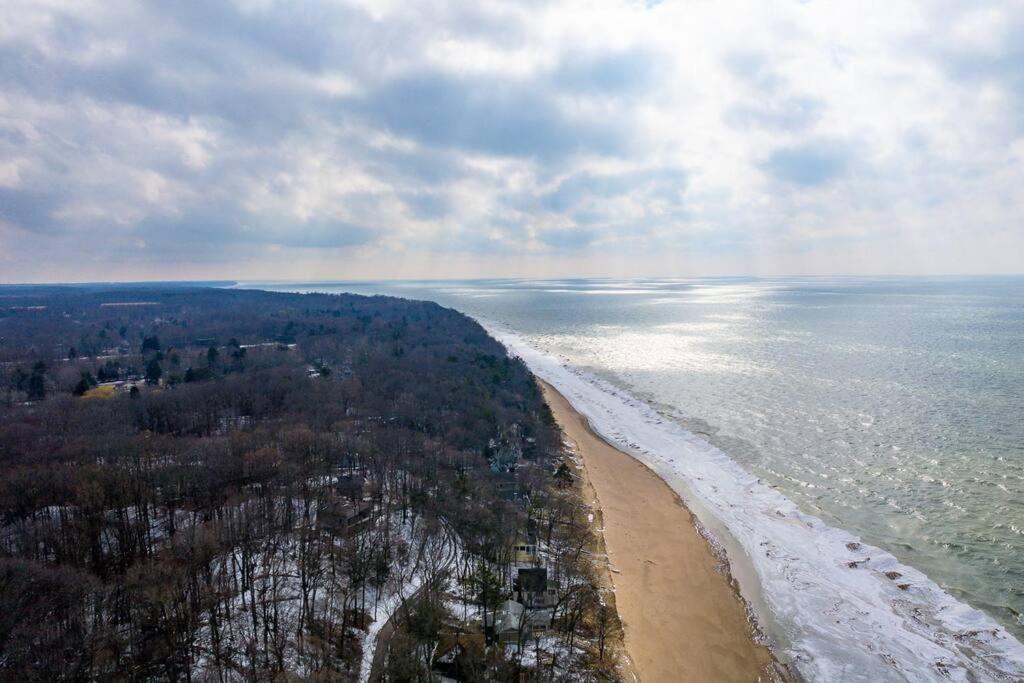 The Sanctuary At Deer Dune , Saugatuck Ngoại thất bức ảnh