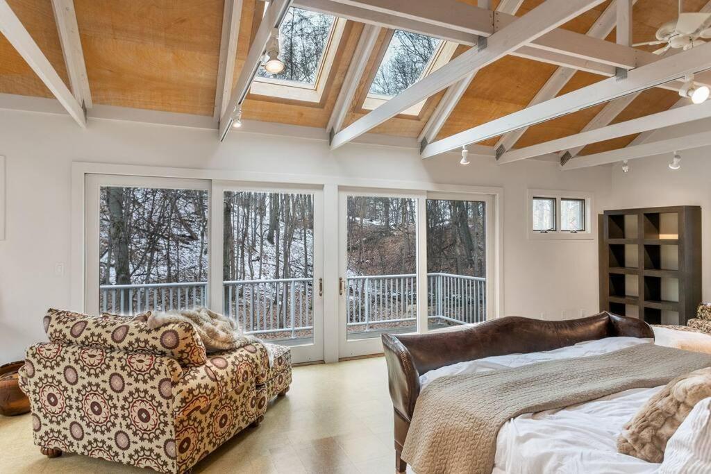 The Sanctuary At Deer Dune , Saugatuck Ngoại thất bức ảnh