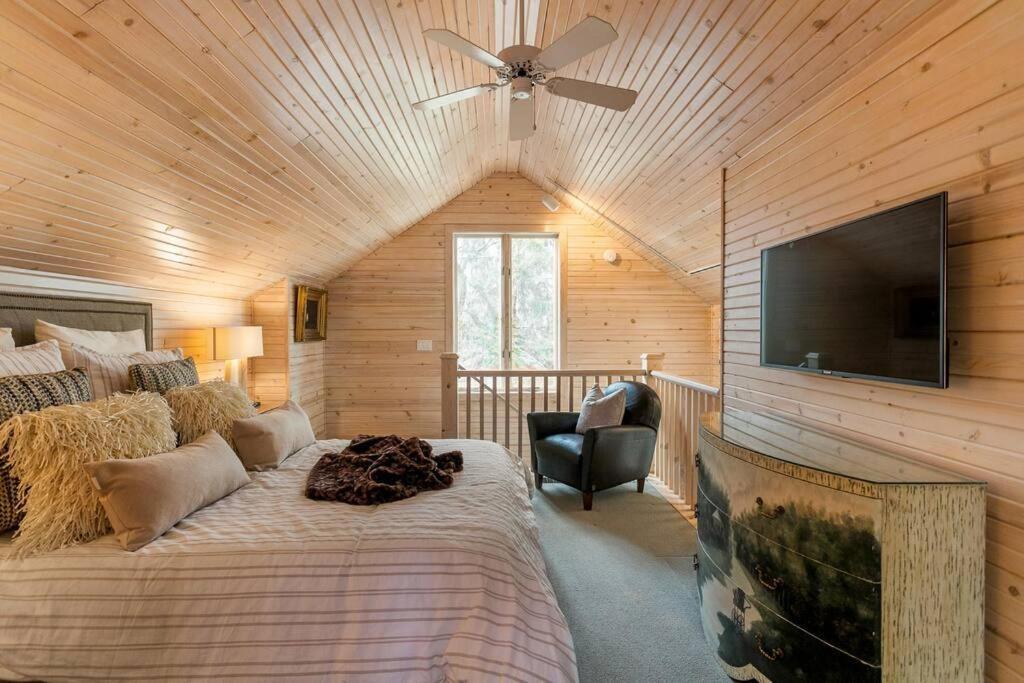 The Sanctuary At Deer Dune , Saugatuck Ngoại thất bức ảnh