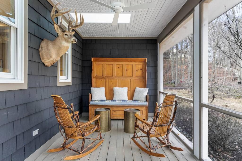 The Sanctuary At Deer Dune , Saugatuck Ngoại thất bức ảnh