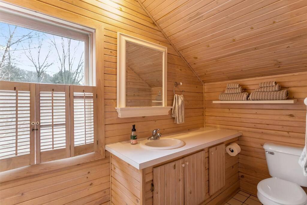The Sanctuary At Deer Dune , Saugatuck Ngoại thất bức ảnh