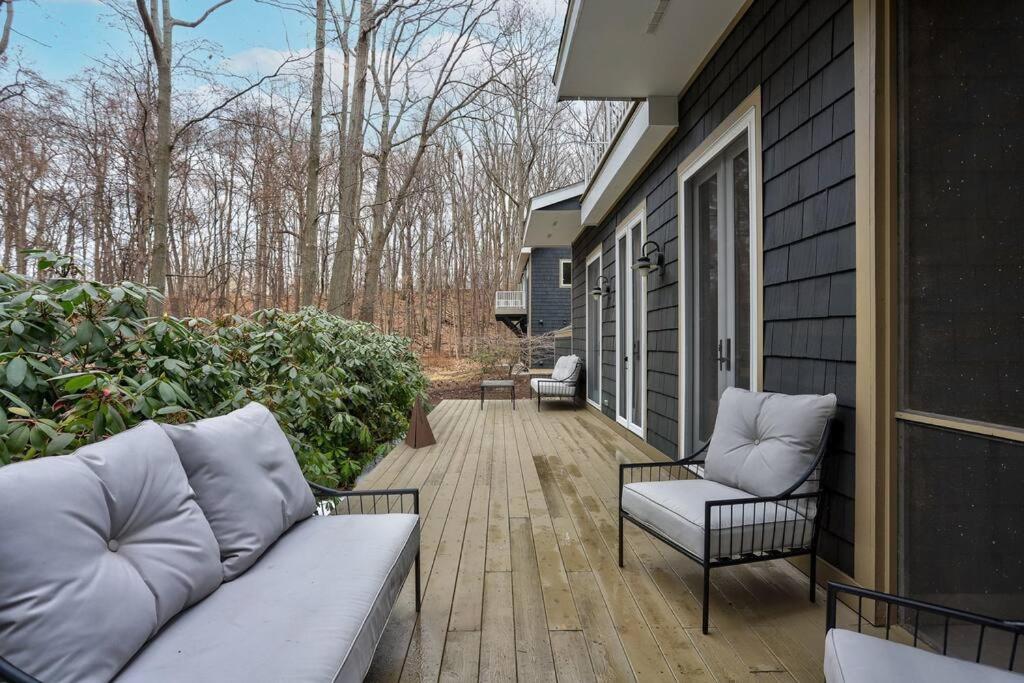The Sanctuary At Deer Dune , Saugatuck Ngoại thất bức ảnh