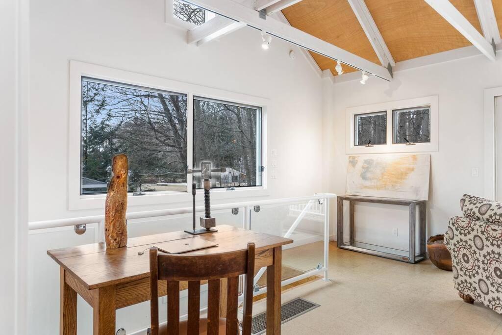 The Sanctuary At Deer Dune , Saugatuck Ngoại thất bức ảnh