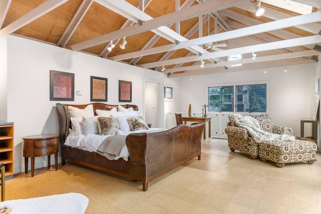 The Sanctuary At Deer Dune , Saugatuck Ngoại thất bức ảnh