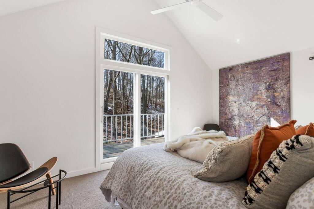 The Sanctuary At Deer Dune , Saugatuck Ngoại thất bức ảnh